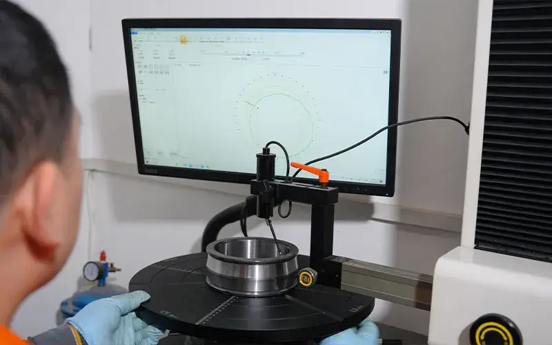 轴承圆度检测作业3