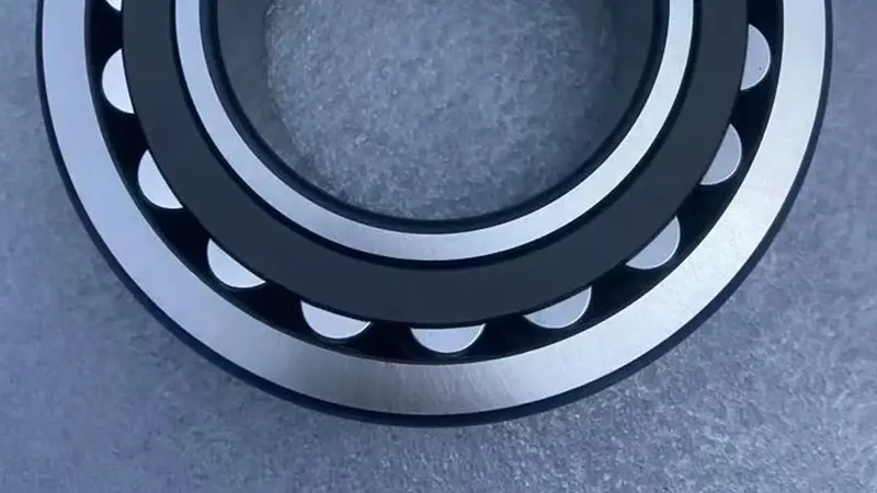 维修保养新指南：调心滚子轴承的维护与故障预防