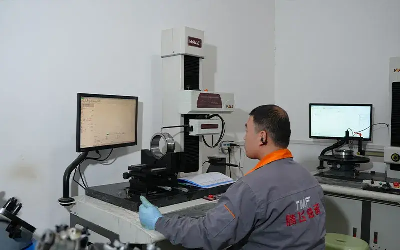 轴承尺寸精度检测